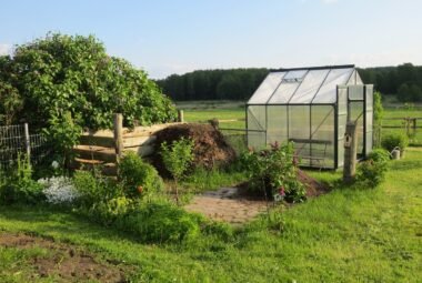 greenhouse build setup planning